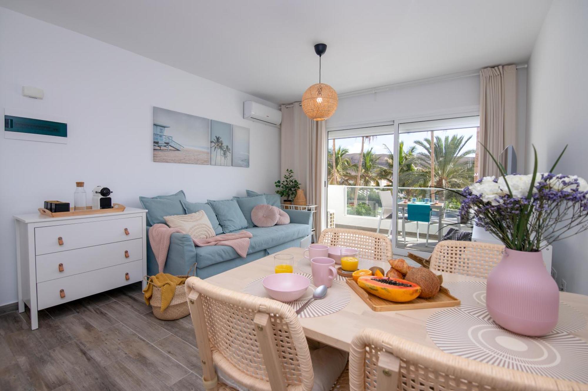 Palm Beach Fuerteventura Tarajalejo Esterno foto