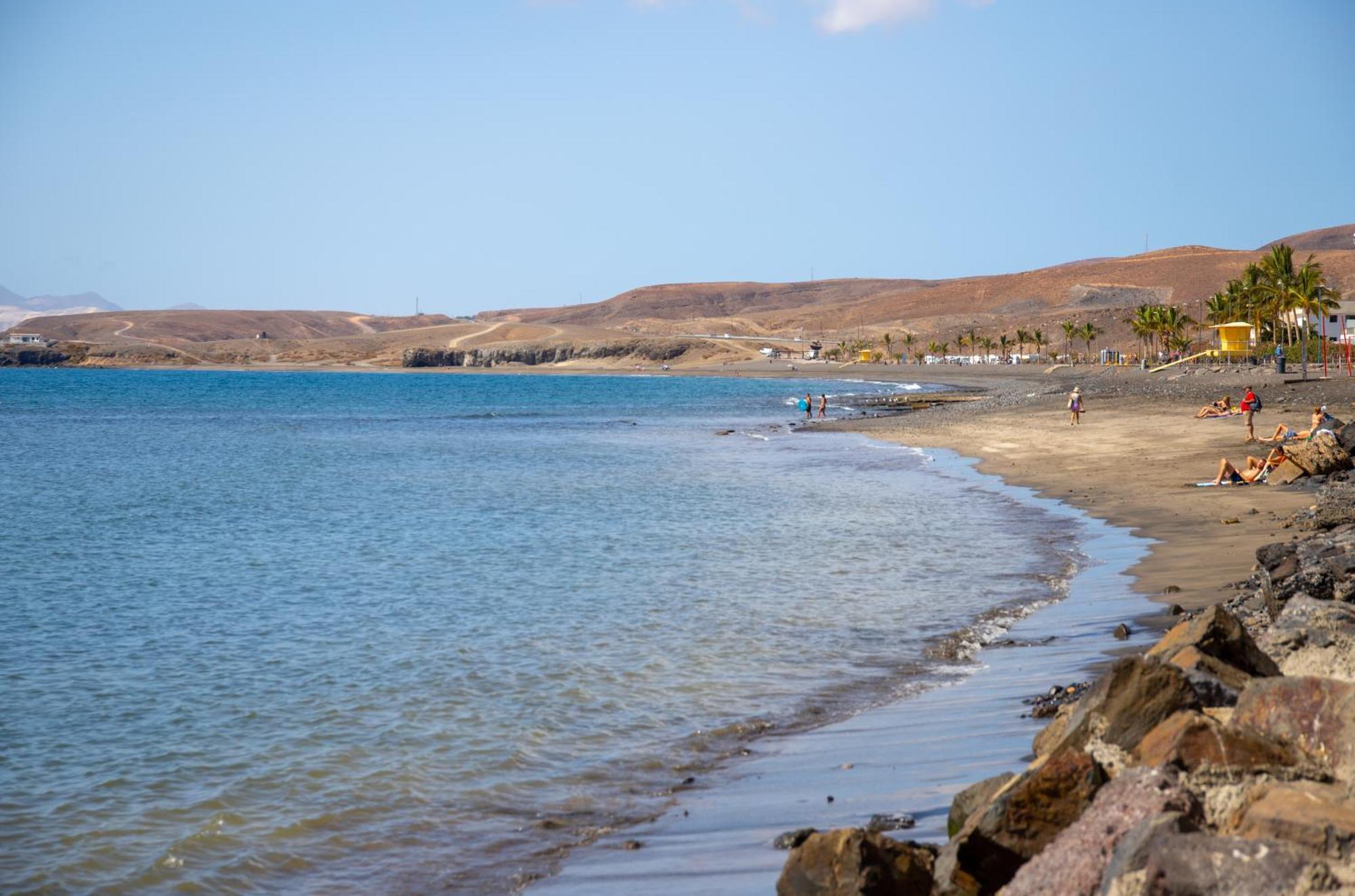 Palm Beach Fuerteventura Tarajalejo Esterno foto