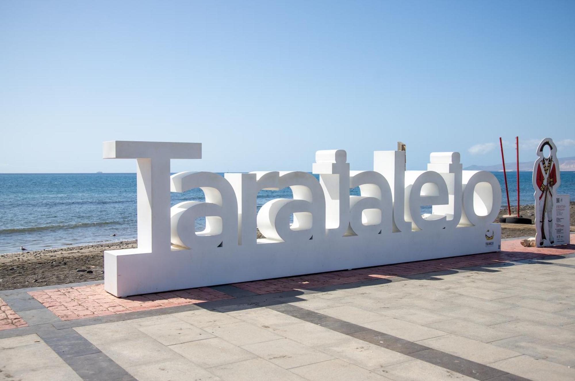 Palm Beach Fuerteventura Tarajalejo Esterno foto